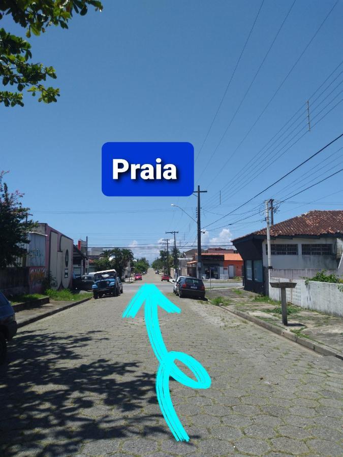 Suite Caicara Peruibe Ngoại thất bức ảnh