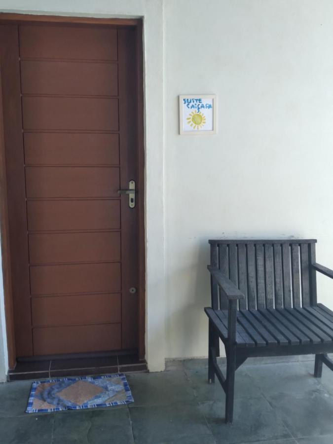 Suite Caicara Peruibe Ngoại thất bức ảnh